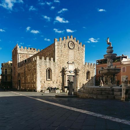 Duomo Square Apartment Taormina Dış mekan fotoğraf
