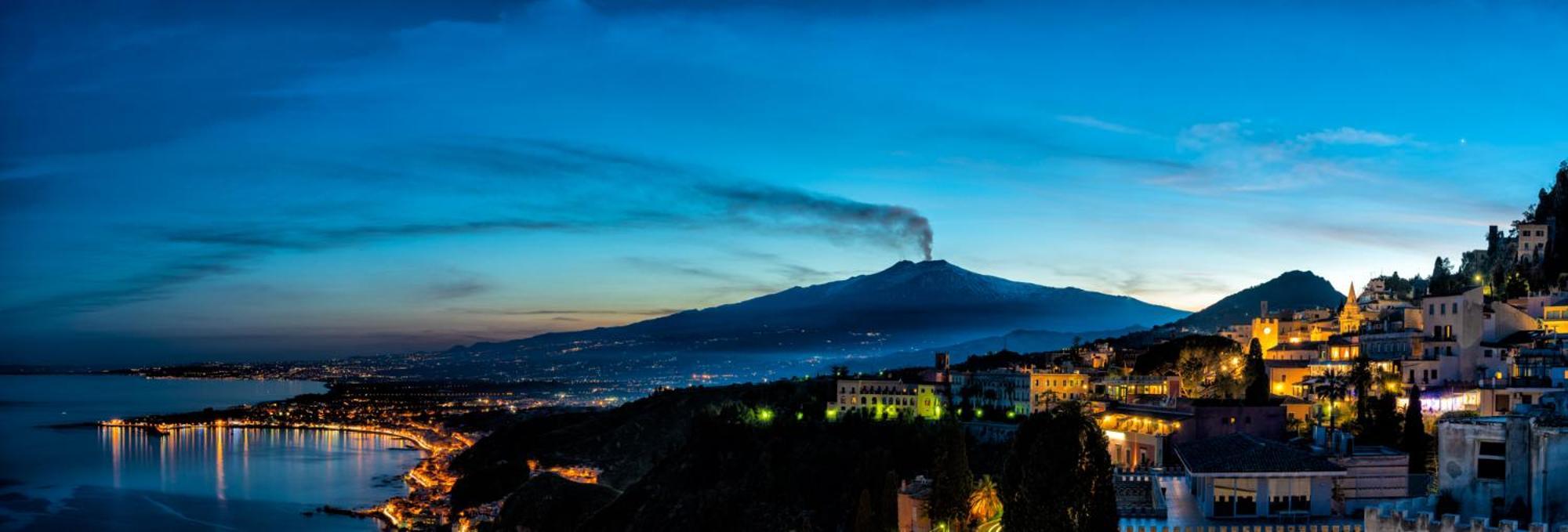 Duomo Square Apartment Taormina Dış mekan fotoğraf